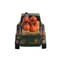 Lemax Spooky Town Halloween Village Accessory: Pumpkin Pickup Truck
